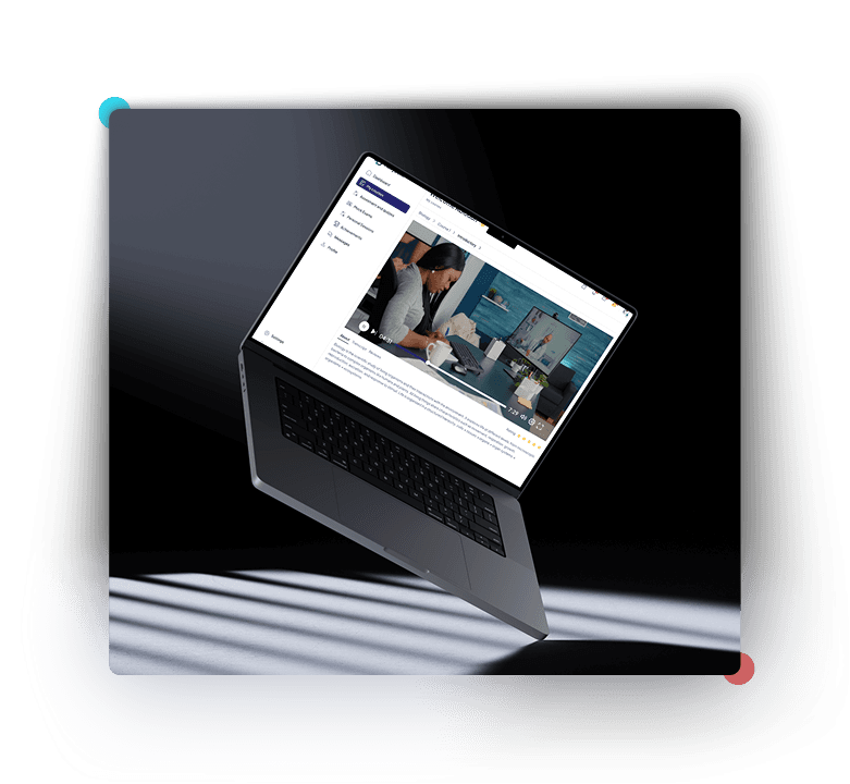 A user interface designed for the classroom